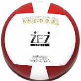Мяч волейбольный Zez Sport VQ2000 Red/White 4р.