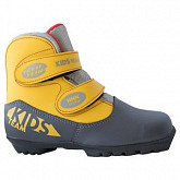 Лыжные ботинки Tech Team Kids NNN grey/yellow