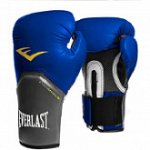 Перчатки боксерские Everlast Pro Style Elite 2214E 14oz Blue