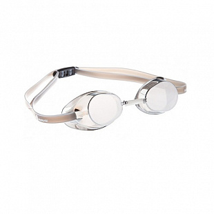 Очки для плавания Mad Wave Racer SW Mirror white