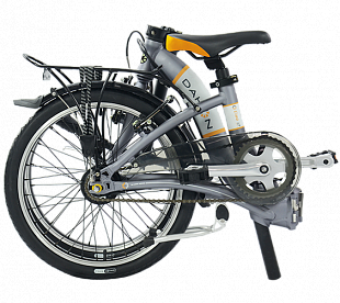 Велосипед Dahon Ciao I7 20" (2017) grey