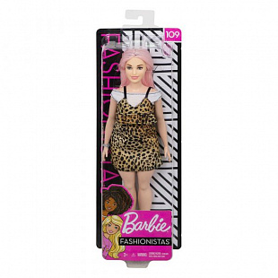 Кукла Barbie Игра с модой (FBR37 FXL49)