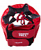 Шлем открытый Green Hill Training HGT-9411 red