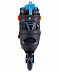 Роликовые коньки раздвижные Ridex Remi orange