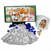 Настольная игра Десятое Королевство Русское лото 00037