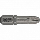 Бита PZ3 Bosch L = 25 мм Extra Hart 2607001562