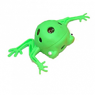 Игрушка-антистресс Лягушка 277B-19 Green