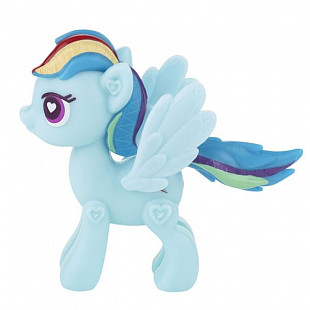 Поп-конструктор My Little Pony Создай свою пони Радуга Дэш (A8208)