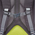 Рюкзак школьный GRIZZLY RB-156-2 /1 grey