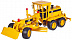 Игрушка Bruder Грейдер CAT 02436