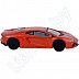 Машинка Bburago 1:43 Lamborghini Aventador LP 700-4 (18-30000/18-30231) orange