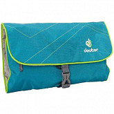 Косметичка Deuter Wash Bag II 39434-3214 petrol/kiwi