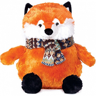 Мягкая Игрушка Gulliver Лис в Шарфике 77-MRT22602 22 см