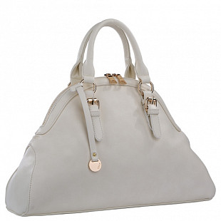 Женская сумка Pola 7115 light grey