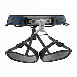 Поясная беседка Petzl Corax blue