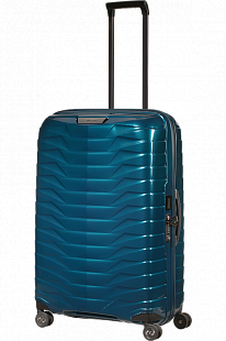 Чемодан Samsonite Proxis 75см CW6*01 003 blue