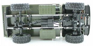 Радиоуправляемая модель WPL B24 1/16 в ассортименте WPL B24