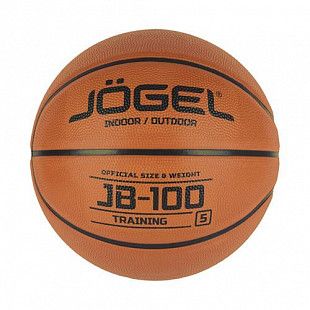 Мяч баскетбольный Jogel JB-100 №5 1/30