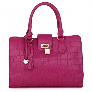 Женская сумка Pola 7019ж dark pink