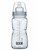 Бутылочка для кормления LOVI Medical+, 330 мл., 9 мес.+ (21/560)