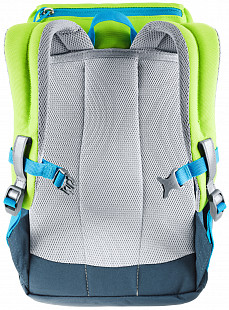 Рюкзак Deuter Schmusebar 8 3612020-2311 kiwi/arctic