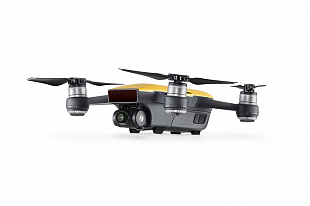 Квадрокоптер DJI Spark Sunrice Yellow