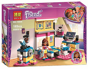 Конструктор Bela 10850