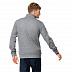 Толстовка мужская Jack Wolfskin Finley Jacket M slate grey