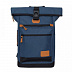 Рюкзак GRIZZLY RQ-912-1 blue