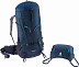 Рюкзак Deuter Aircontact 55+10 3320321-3365 midnight/navy (2021)