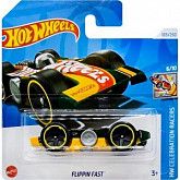 Машинка Hot Wheels Базовой коллекции Flippin Fast 103/250 (5785 HTD44)