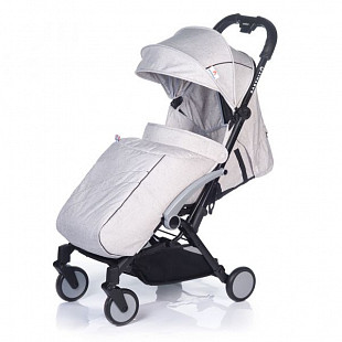 Коляска Babyhit Amber Plus grey