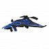 Самолет Hot Wheels Flying Dagger (BBL47 GMB74) blue Самолет Hot Wheels Flying Dagger (BBL47 GMB74) blue