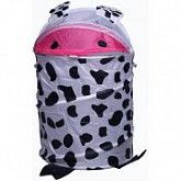 Корзина для игрушек Ausini 497 white/black