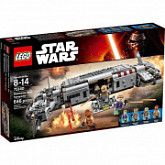 Конструктор LEGO Сопротивление отряду транспортера 75140