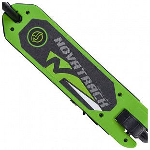 Электросамокат Novatrack ESCOO.GN8 Green