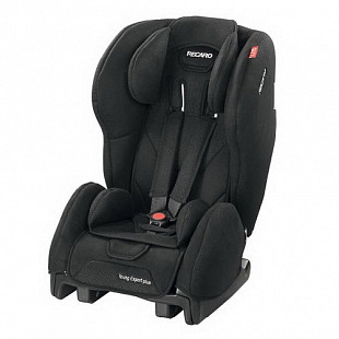 Автокресло Recaro Young expert plus black