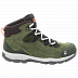 Ботинки детские Jack Wolfskin Mtn Attack 3 Lt Texapore Mid K khaki / phantom