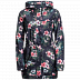 Куртка женская Jack Wolfskin Tropical Parka W midnight blue all over
