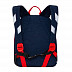 Рюкзак школьный GRIZZLY RK-078-3 /1 dark blue