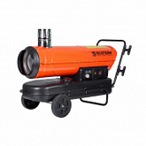 Нагреватель воздуха дизельный Ecoterm DHI-30W непрям
