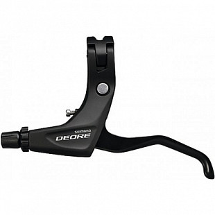 Тормозная ручка Shimano Deore T610, левая, V-Brake EBLT610LL