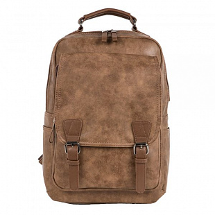 Городской рюкзак Polar П0272 brown