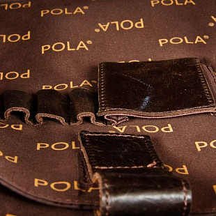 Мужская сумка Pola 1801 cofee