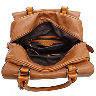 Женская сумка Pola 3343 brown