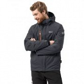 Куртка мужская Jack Wolfskin Troposphere Men ebony