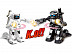 Радиоуправляемые роботы для бокса Happy Cow 777-615s