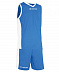 Баскетбольная форма Givova Power Kitb05 blue/white