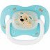 Пустышка Canpol babies Bunny&Company Латексная Симметричная 6-18 мес. (23/269_blu) blue