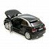 Машинка Bburago 1:24 Audi A1 (18-21058) black
